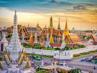 الاماكن السياحية في بانكوك :استكشاف افضل واهم الاماكن في بانكوك 2024